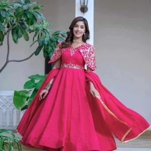 Party Wear Gown