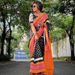 KPW 387 Beautiful Exclusive Designed Saree
