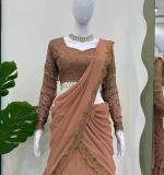 Reday To Wear Lehengha Saree