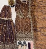 Designer Party Wear Dress