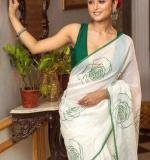 KPW 388 New Beautiful Exclusive Designed Saree