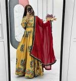 New Kalamkari Gown