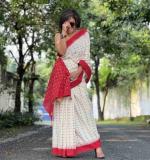 KPW 385 Beautiful Exclusive Designed Saree