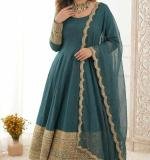 Beautiful Designer Gown