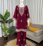 New Premium Fabric Dress