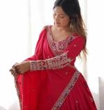 New Designer Party Wear Lehenga