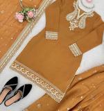 New Beautiful Party Wear Dress