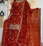 New Premium Quality Designer Dress