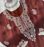 New Beautiful Premium Fabric Dress