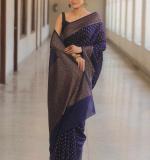 MF 3010 NEW BEAUTIFUL RICH PALLU SAREE