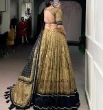 BEAUTIFUL PARTY WEAR LEHENGA