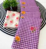 KPW 373 New Beautiful Checks Type Of Digital Printed Saree