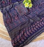 Casual Wear Designer Silk Saree