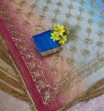 Beautiful Star Gota Work Saree