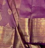 KPR 299 SOFT LITCHI SILK CLOTH SAREE