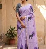 KPW 383 New Exclusive Designed Saree
