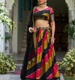 New Pattern Party Wear Lehenga