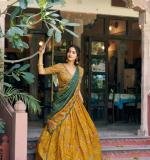 Beautiful Simple Designer Lehenga