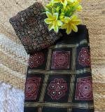 New Casual Wear Designer Silk Saree