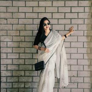 KPW 388 New Exclusive Designed Saree
