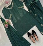 New Premium Fabric Dress
