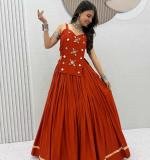 New Navratri Special Lehenga