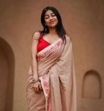 KPW 366 New Beautiful Digital Printed Saree