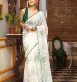 KPW 388 New Beautiful Exclusive Designed Saree
