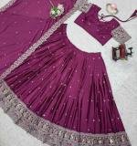 New Party Wear Lehenga