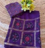 Casual Wear Silk Saree