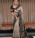 KPW 394 New Beautiful Traditional Wear Designer Saree