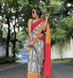 KPW 386 New Beautiful Exclusive Designed Saree