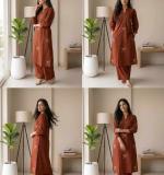 Beautiful Soft Classy Tone Dress