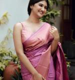 KPR 301 SOFT LITCHI SILK CLOTH SAREE