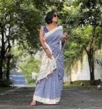 KPW 385 New Beautiful Exclusive Designed Saree Availability:  In Stock