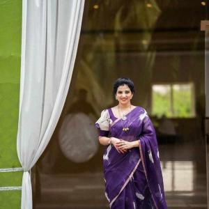 KPW 381 New Exclusive Design Saree