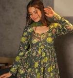 PARTY WEAR GOWN WITH DUPATTA