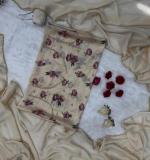 SCnx 1196 Beautiful Rangoli Silk Saree