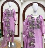 New Premium Elegant Ethnic Wear Dress