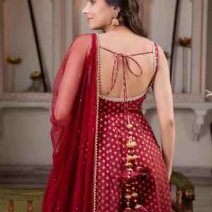 New Exclusive Designer Gown