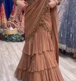 Reday To Wear Lehengha Saree