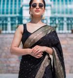 KPR 303 New Party Wear Saree