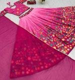 Kalamkari Lehenga