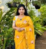 KPW 381 Beautiful Exclusive Design Saree