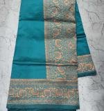 MF 2090 NEW BANARASI SOFT LITCHI SILK CLOTH