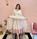 NEW DESIGNER PARTY WEAR GOWN