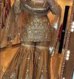New Designer Party Wear Dress