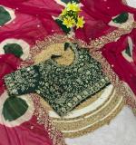 PIYU P1102 NEW LADDU MANGO DESIGNER SAREE
