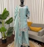 Elegant Ethnic Wear Dress