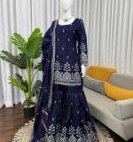 Premium Fabric And Designer Dress